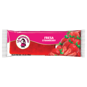 La Michoacana Frozen Fruit Strawberry 4 Oz