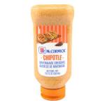 McCormick Squeeze Chipotle Mayonnaise Dressing 10.3oz